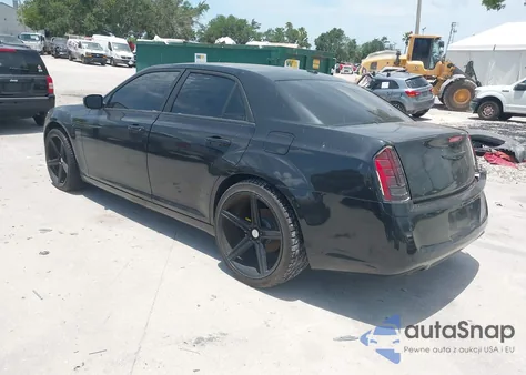 2013 Chrysler 300 Motown из США, поврежденный, VIN 2C3CCAAG7DH685108